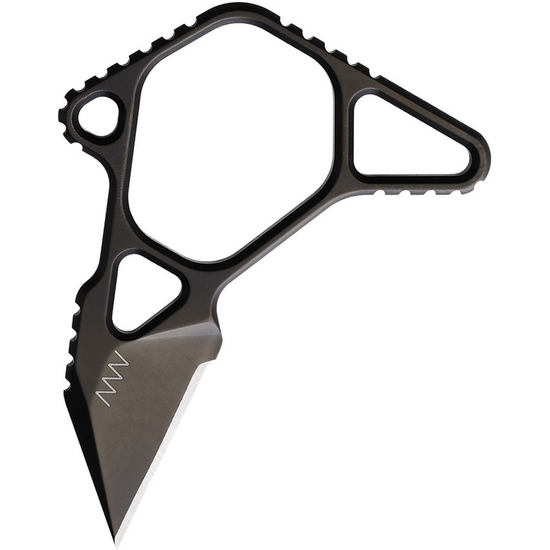 Acta Non Verba Knives M06 Emergency Elmax Steel Fixed Blade Knife M06001