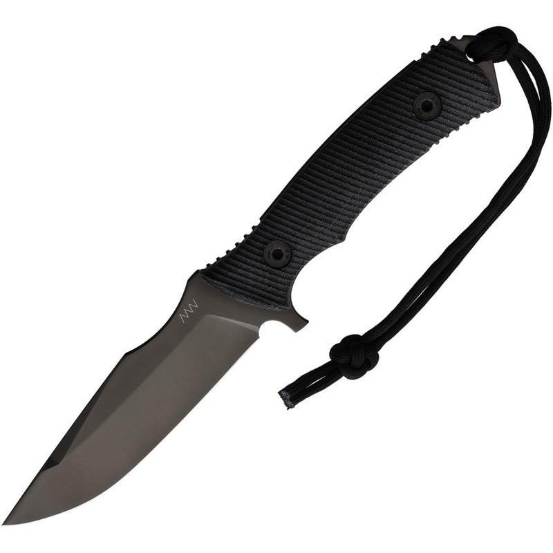 Acta Non Verba Knives M311 Spelter Compact Stainless Fixed Blade Knife M311164