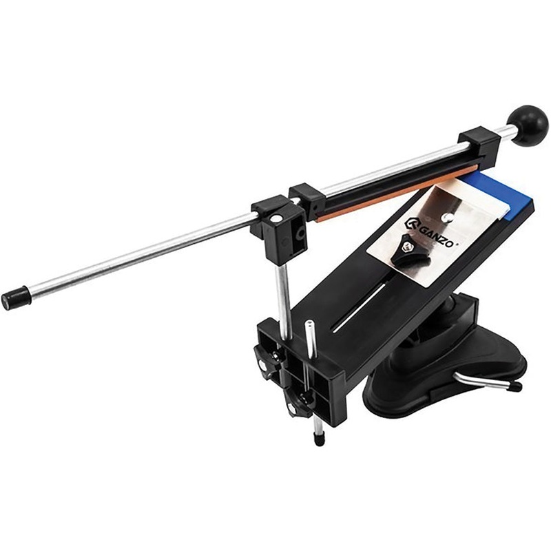Ganzo Knives Pro Ultra System 100 320 600 & 1500 Grit Knife Sharpener GTPU