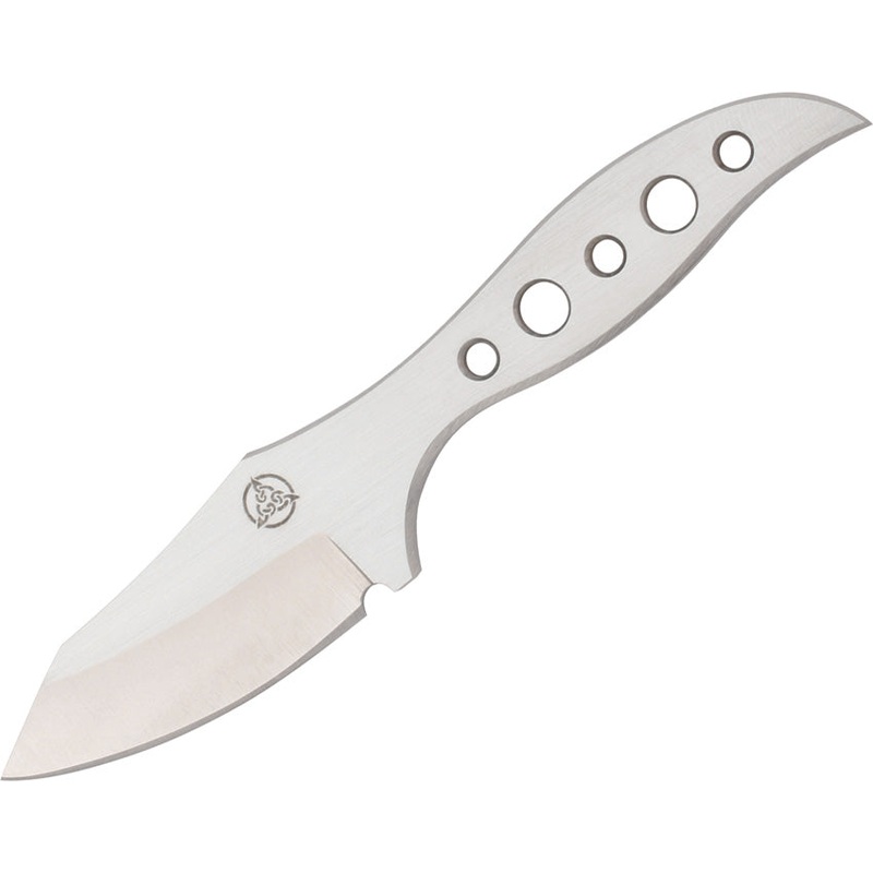 Nemesis Hellion Fixed Blade Neck Knife 4