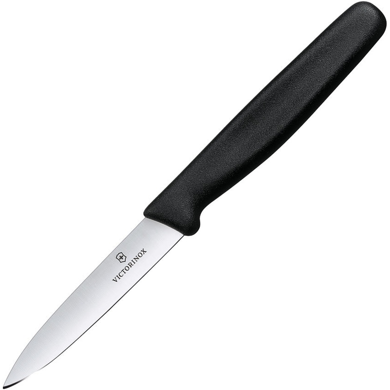 Victorinox Swiss Army Classic Black Multi Tool Pocket Knife - 53003