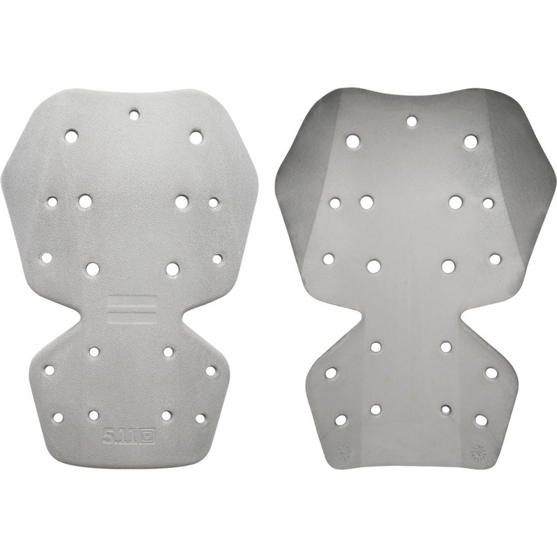 5.11 Tactical Adapt Internal Grey Knee Pads 56674   - On Sale