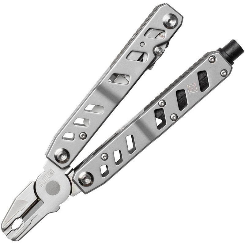 5.11 Tactical LE EMT 2.0 Stainless 6.5" Multi Tool 51774