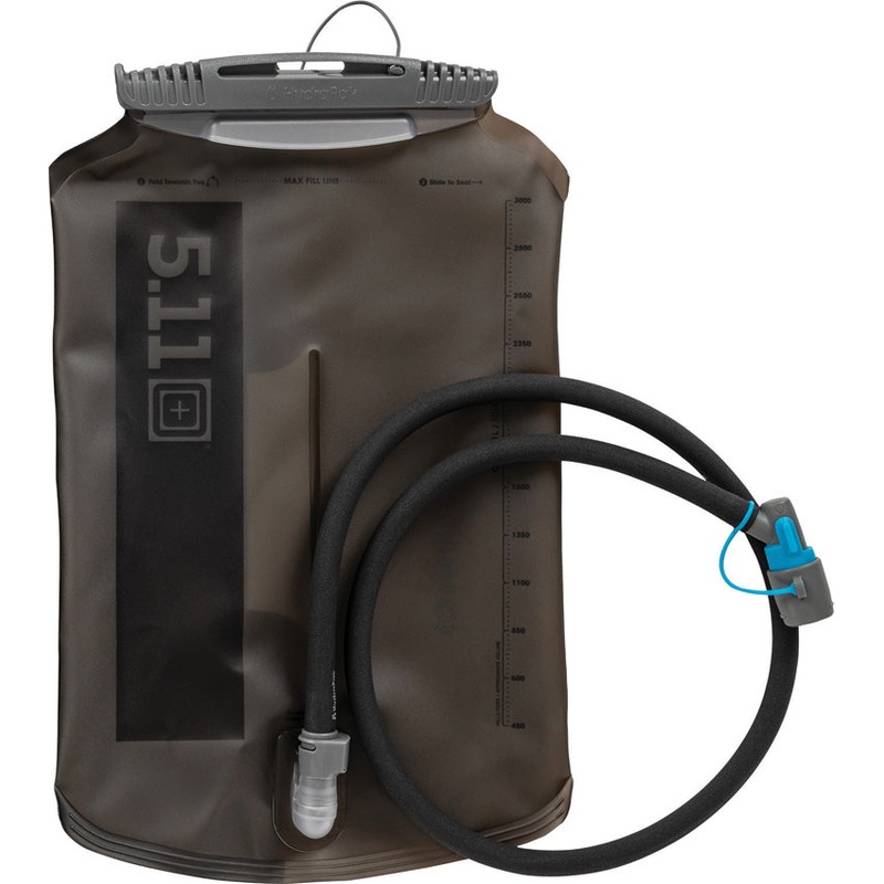 5.11 Tactical WTS Wide 3L Brown Hydration System 56645019