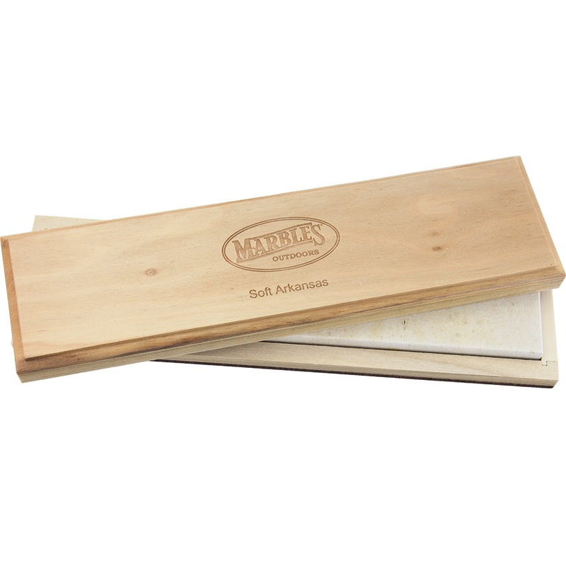 Arkansas Sharpeners Arkansas Cedar Block 10"x2"x.5" Whetstone Soft ac11