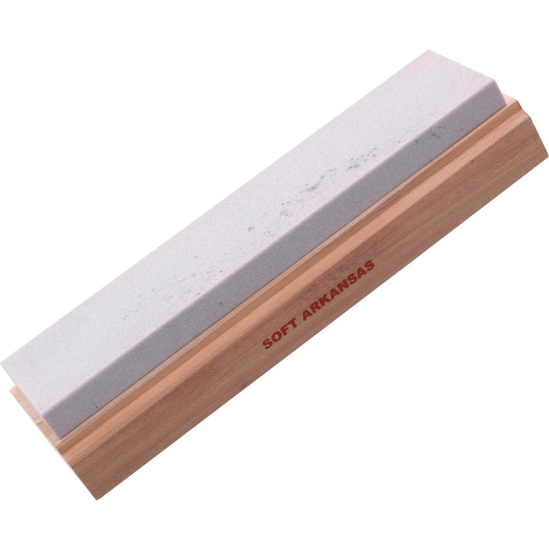 Arkansas Sharpeners Arkansas Cedar Block 8"x2"x.5" Whetstone Soft ac10