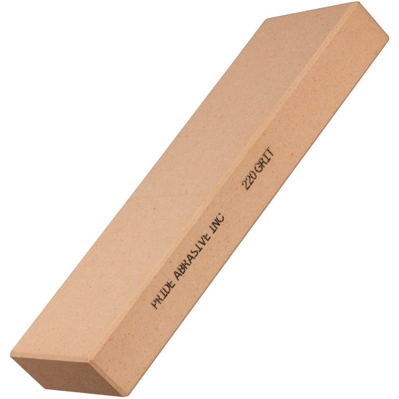 Pride Abrasive Water 220 Grit Knife Sharpening Stone WW220