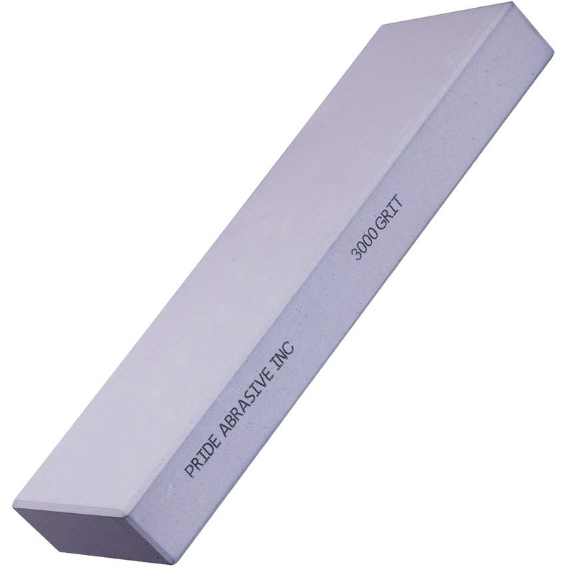 Pride Abrasive Water 3000 Grit Knife Sharpening Stone WW3000
