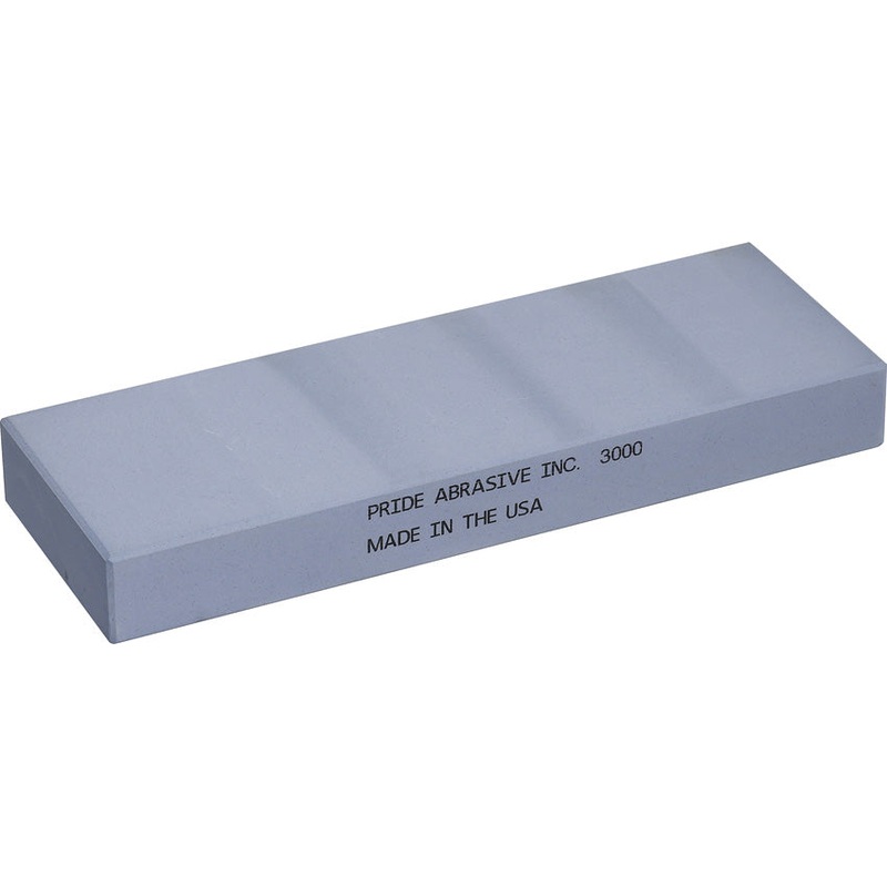 Pride Abrasive Water 3000 Grit Knife Sharpening Stone WW3000C