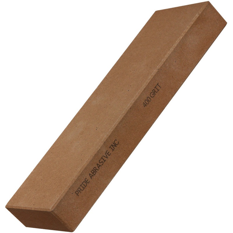 Pride Abrasive Water 400 Grit Knife Sharpening Stone WW400