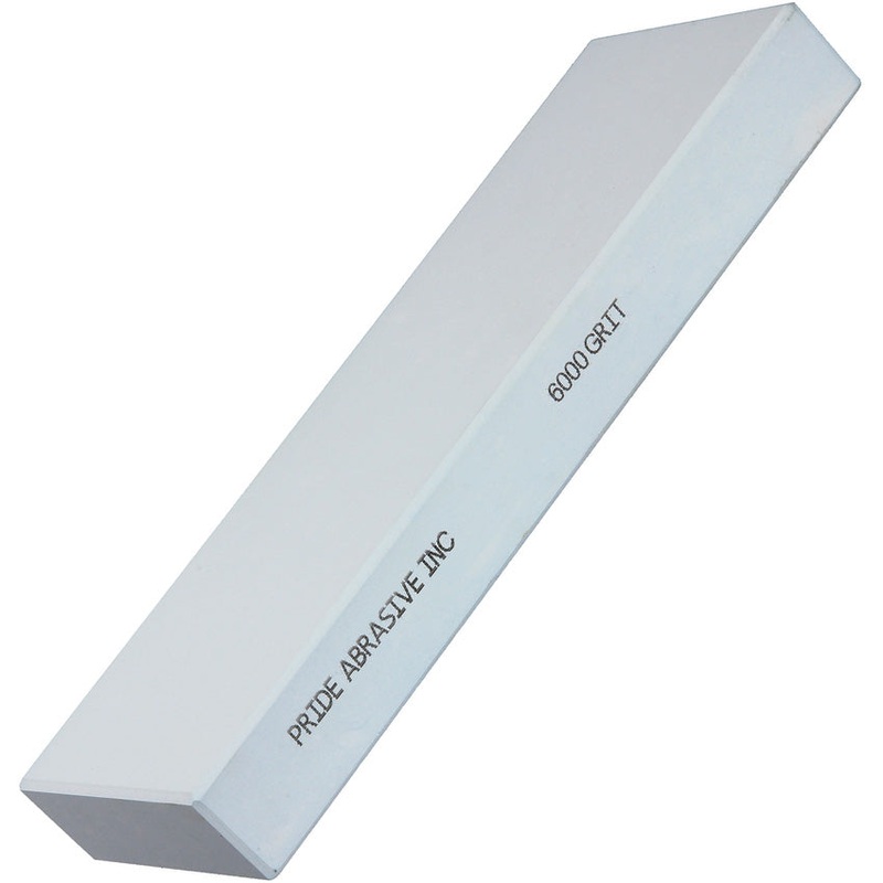 Pride Abrasive Water 6000 Grit Knife Sharpening Stone WW6000