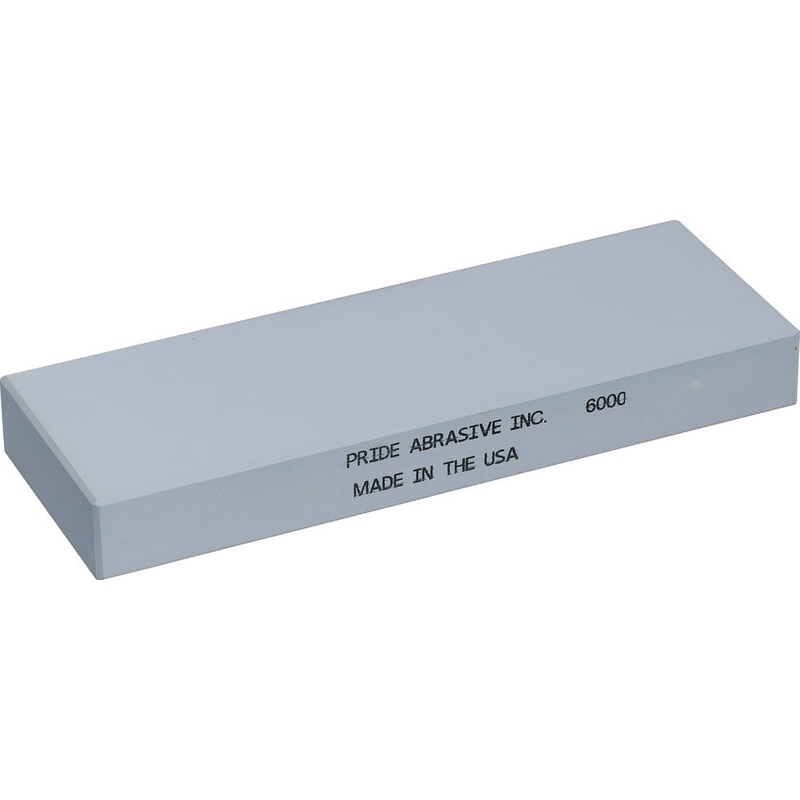 Pride Abrasive Water 6000 Grit Knife Sharpening Stone WW6000C