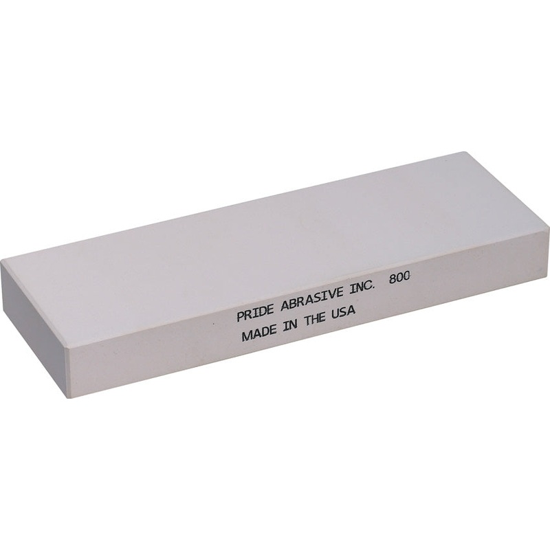 Pride Abrasive Water 800 Grit Knife Sharpening Stone WW800C