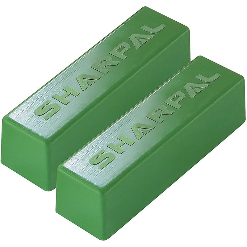 Sharpal Buffing Compound Green 2oz 208H