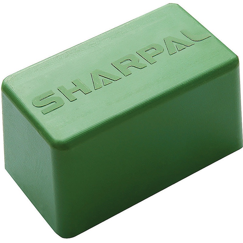 Sharpal Buffing Compound Green 8oz 209H