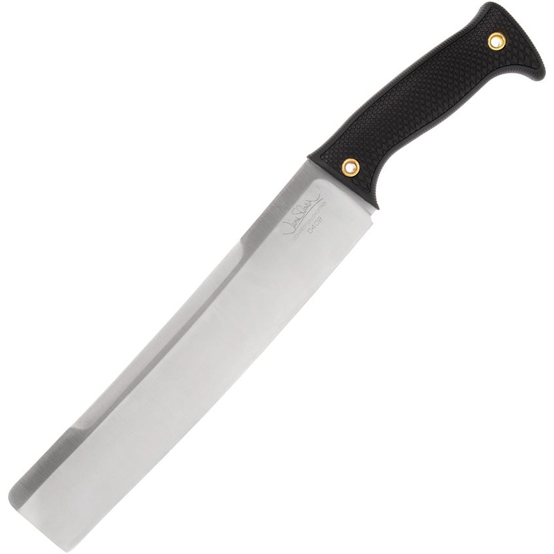 Cold Steel Jimi Slash Competition Chopper Black CPM-3V Fixed Blade Knife FX10CHP