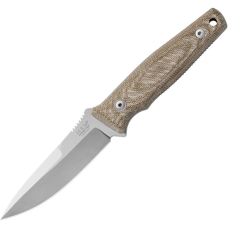 MKM-Maniago Knife Makers TPF-Defense MagnaCut Fixed Blade Knife TPFDGC