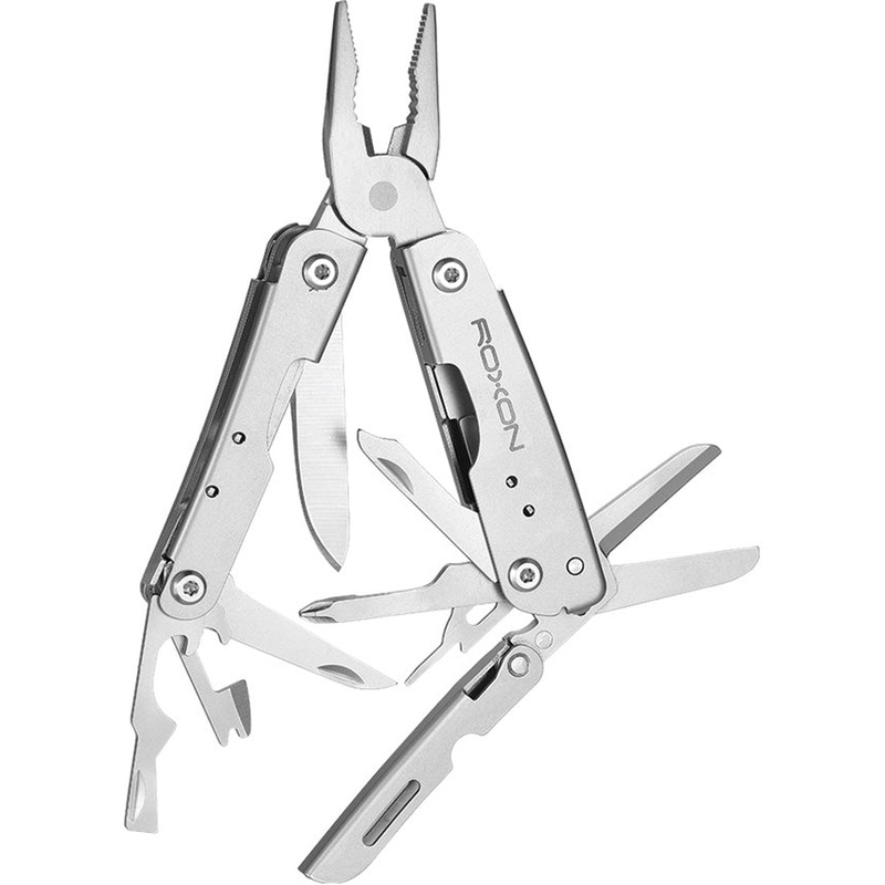 ROXON MINI 3Cr13 Stainless Steel Multi Tool M2