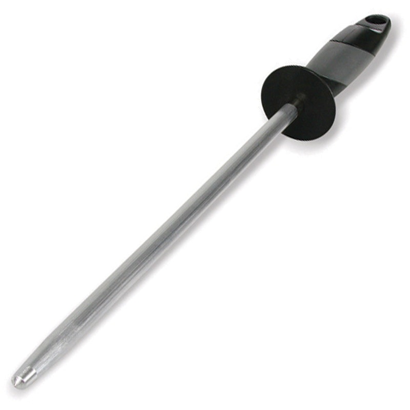 AccuSharp Butcher Steel 9in Knife Sharpening Rod 032C