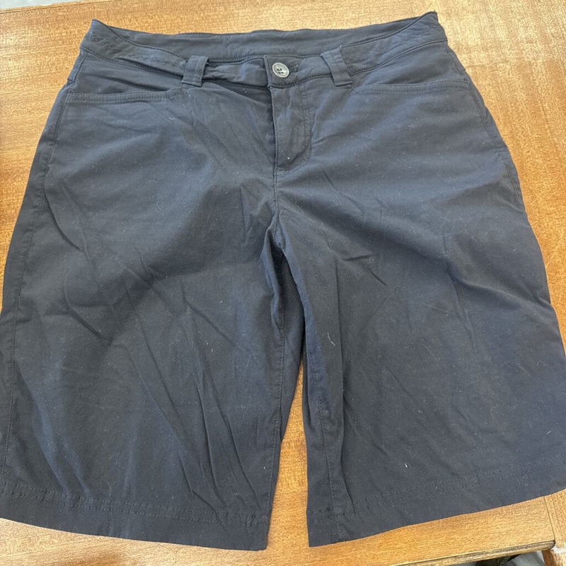 Eddie Bauer - Women's Black Shorts - MSRP $90: black-women-4