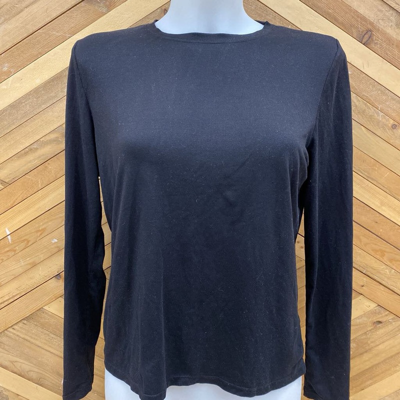 Kyodan - Women's Longsleeve : Black-women-SM