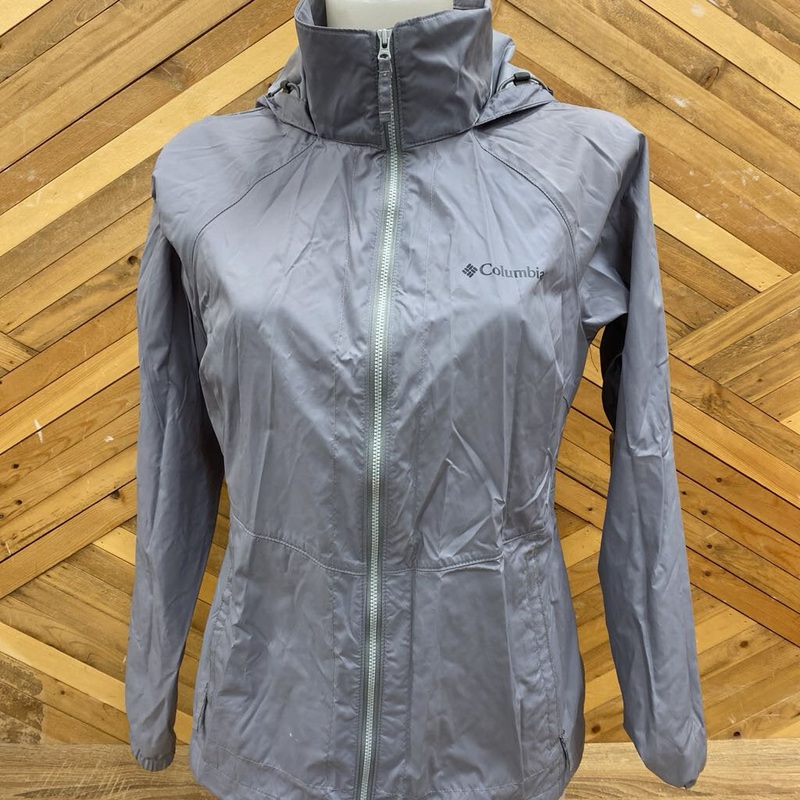 Columbia - Women's Spring Jacket - MSRP $120 : Grey -women-SM