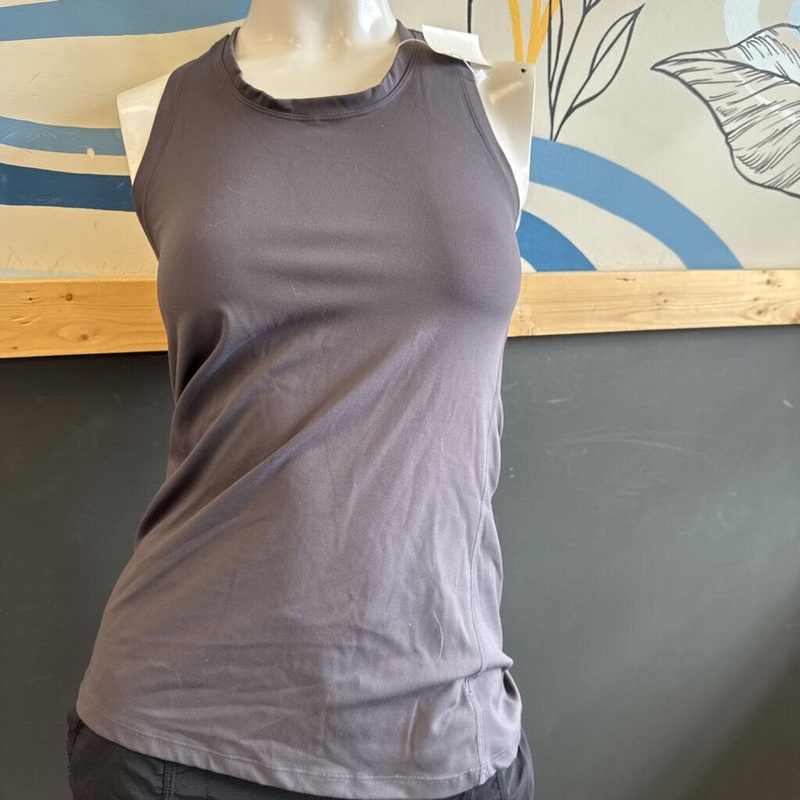 Formative Athletics- Women's Tank Top - MSRP $: Grey -women-10