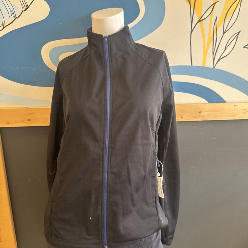 MEC.- Women's Active Pace Jacket - MSRP $140 : Black-women-LG