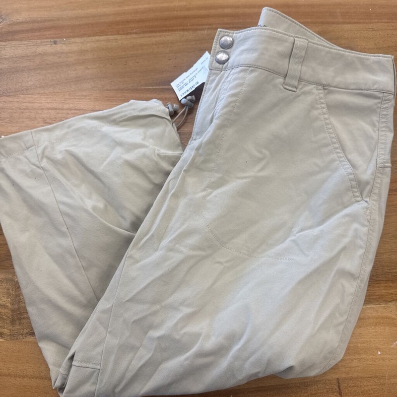 Columbia - Women's Capris - MSRP $80: Beige-women-8