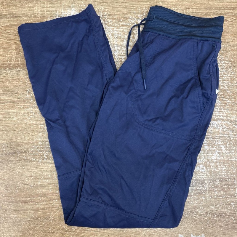 The North Face - Women's Lightweight Drawstring Pants - MSRP comp $100: Dark Blue-women-XS