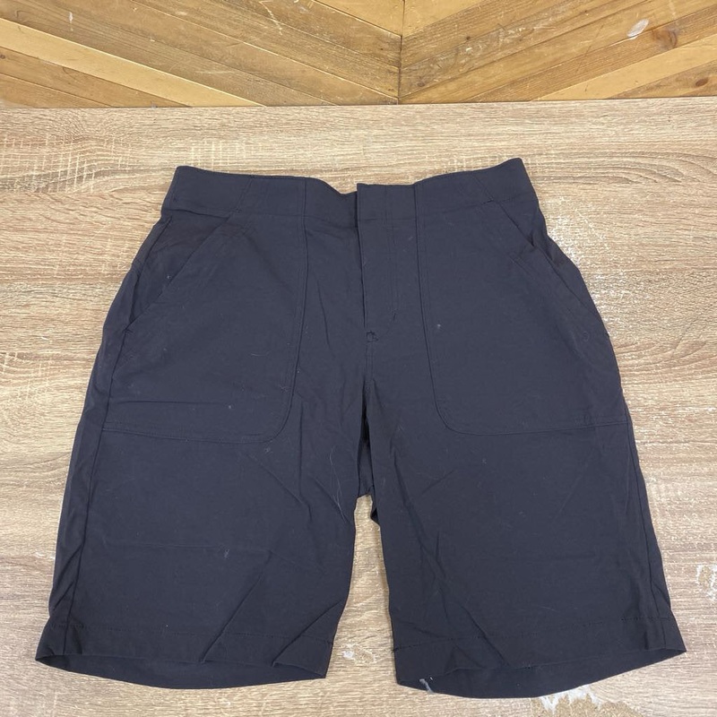 Eddie Bauer - Women's Horizon Bermuda Shorts - MSRP $85: Black-women-4