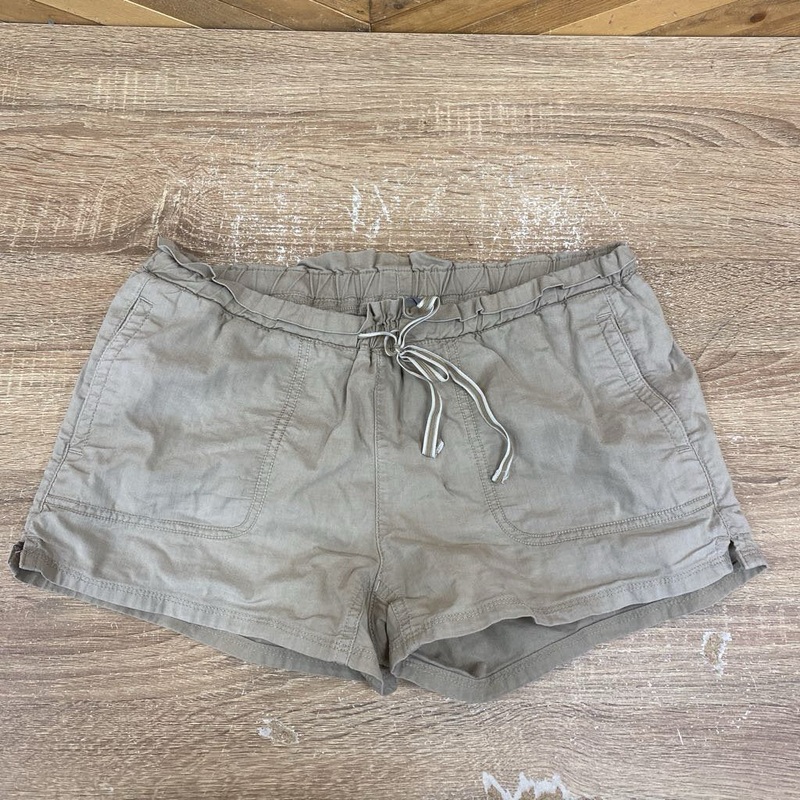 The North Face - women's Shorts - MSRP $75: Beige-women-SM