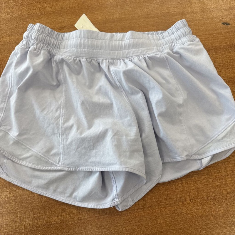 Lululemon - Women's Active Shorts - MSRP $65: Light Purple-women-8