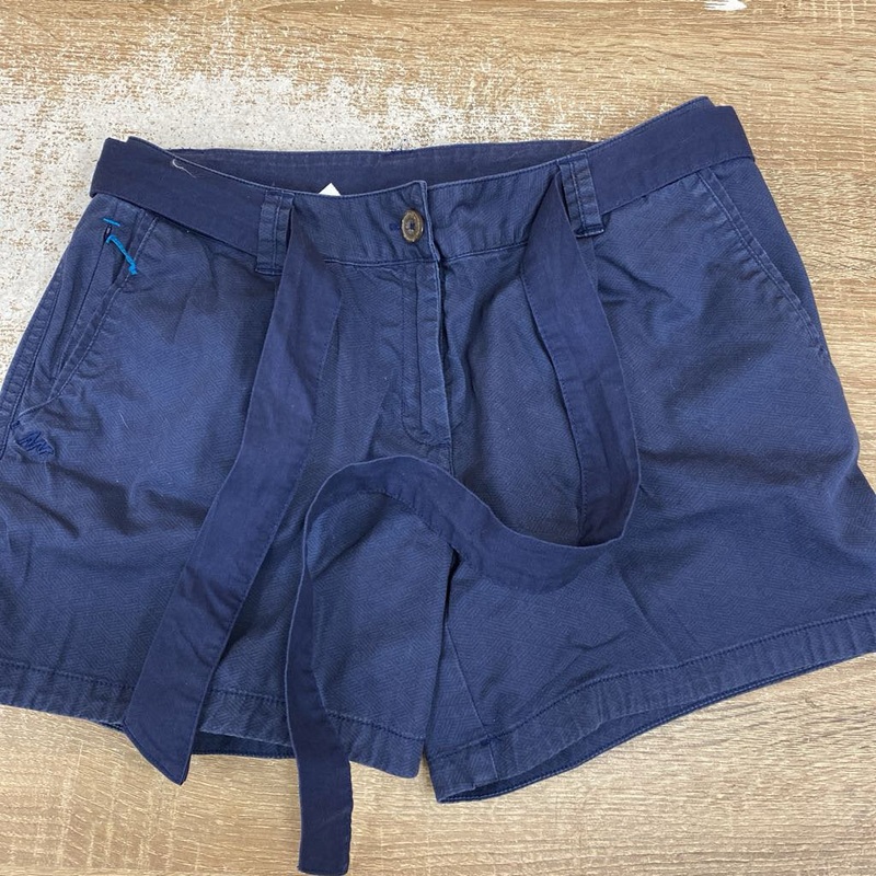 Quechua - Women's Shorts - MSRP comp $30: Navy-women-SM