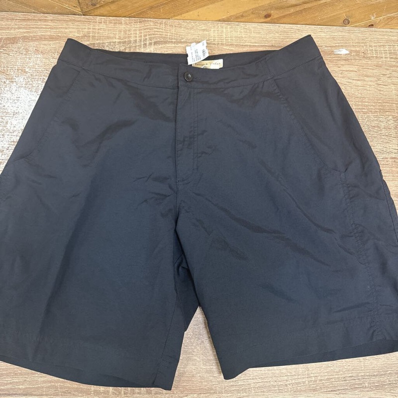 Royal Robbins - Women's Hiking Shorts - MSRP $110: Black-women-12