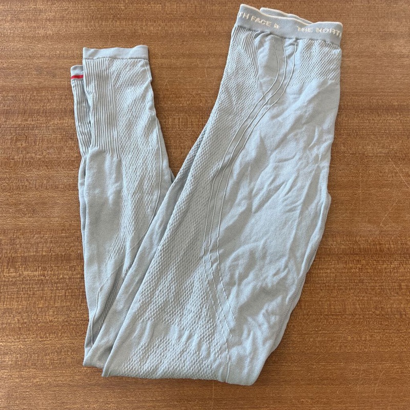 The North Face - Women's Base Leggings - MSRP $65: Grey-women-SM
