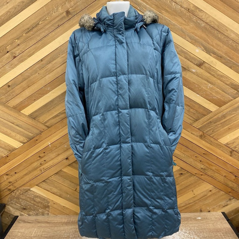 Eddie Bauer - Long Down Jacket - MSRP $449: -women-