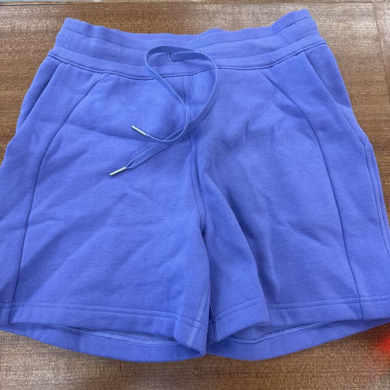 Lululemon - Women's Softstreme High-Rise Short - MSRP $88: Purple -women-6