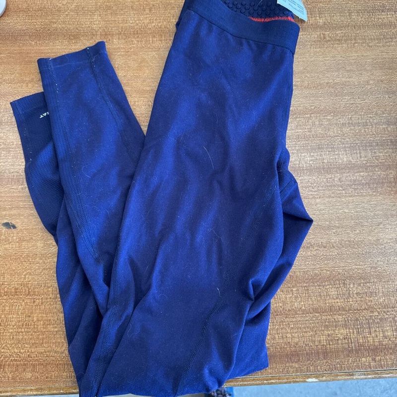 Columbia - Heavyweight Baselayer Leggings: navy-women-XS
