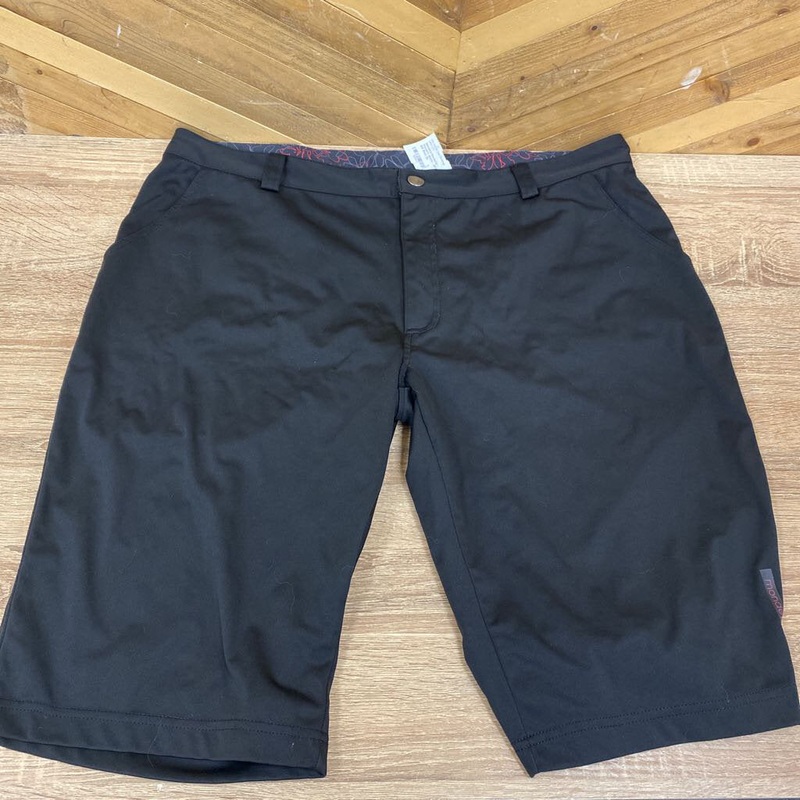 Mondetta - Women's shorts - MRSP comp $35: Black-women-XL