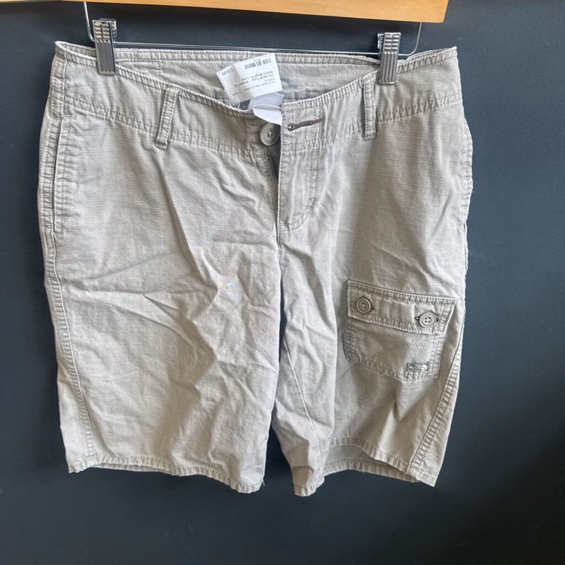 The North Face - Women's Shorts: Beige-women-6 - Long