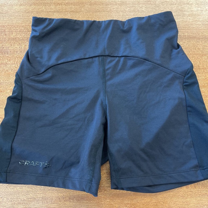 Craft - Women's Cycling Shorts - MSRP $100: Black-women-SM