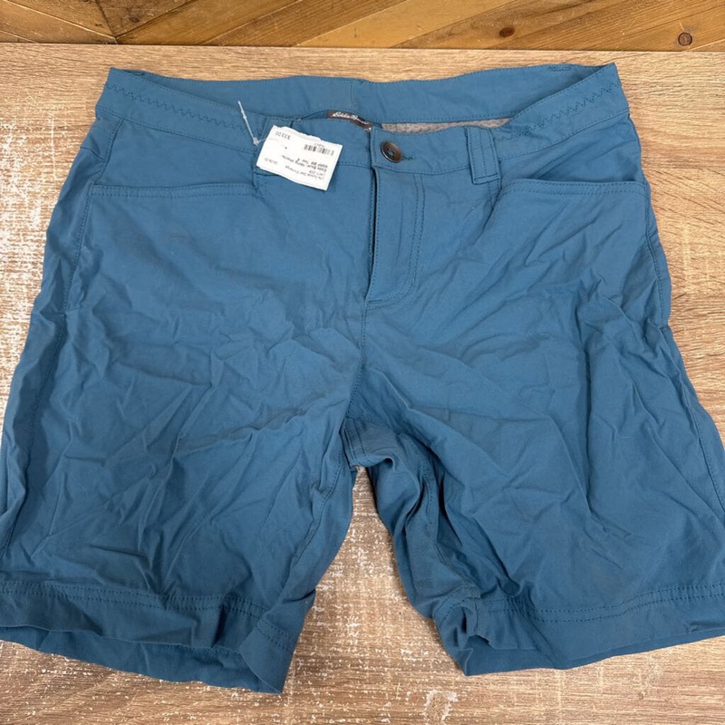 Eddie Bauer- Hiking shorts- MSRP $95 : Teal -women-6