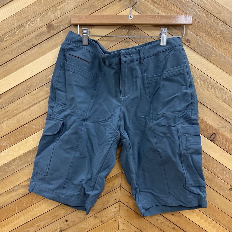 MEC - Women's Hiking Shorts - MSRP $65: Blue-Grey-women-6