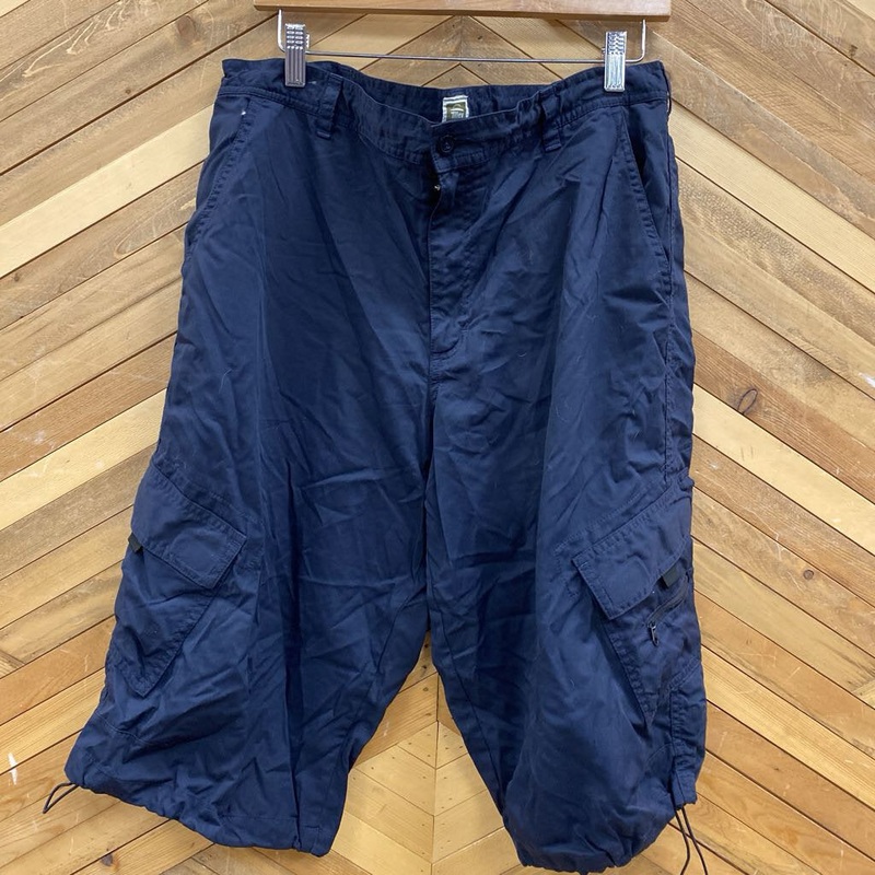 Avita Adventure Cargo Shorts: Navy -women-34