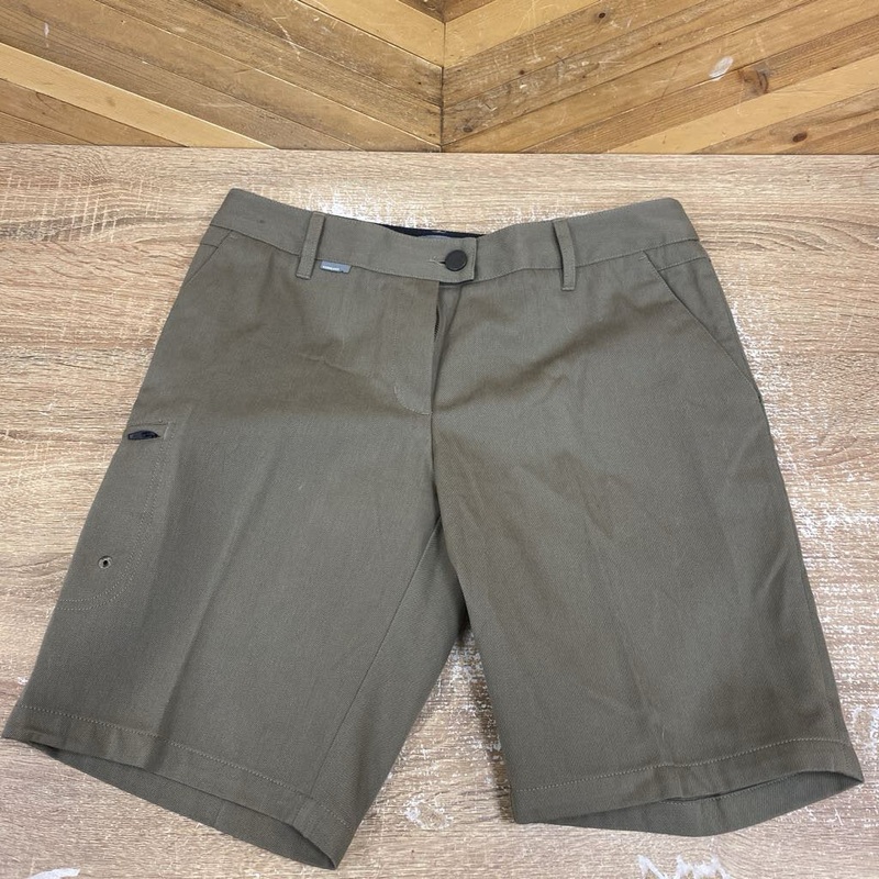 Icebreaker - Women's Shorts - MSRP $240: Brown-women-29