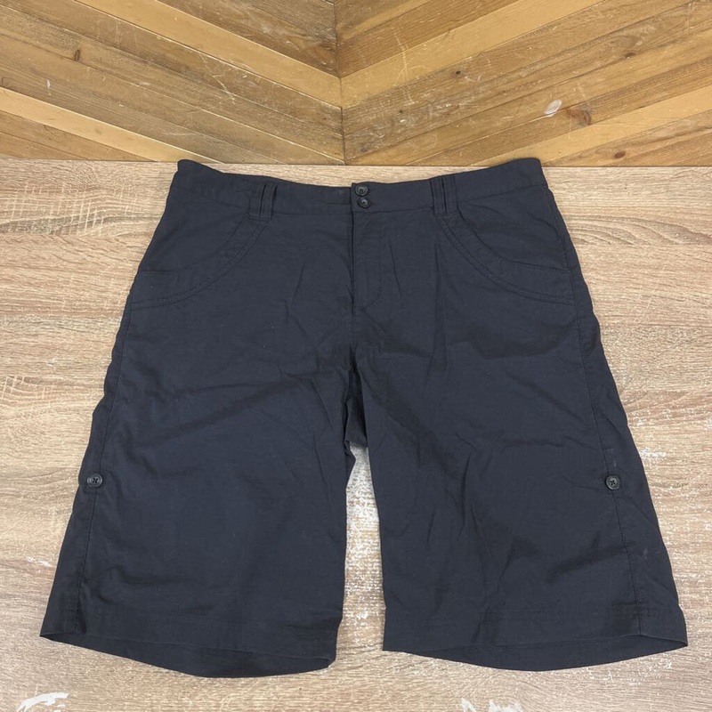 Cloudveil - Women's Shorts : Black -women-LG