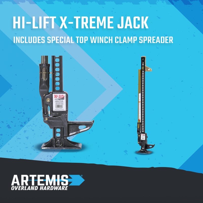 Hi-Lift X-TREME Jack