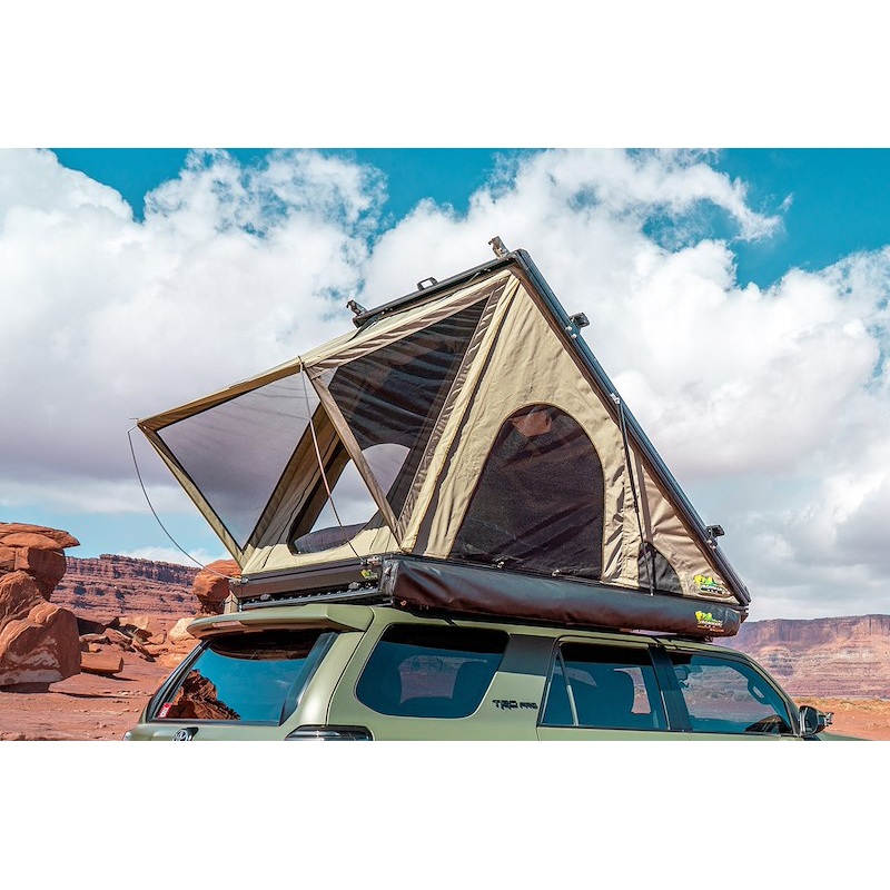 Ironman 4X4 SWIFT 1400 HARD SHELL ROOFTOP TENT