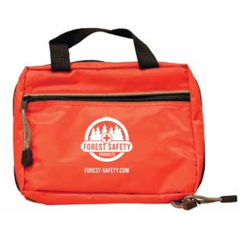 Forest Safety's Outdoor 1st Aid & Survival Kit